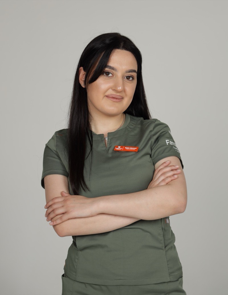 Dr. Anahit Nikoghosyan