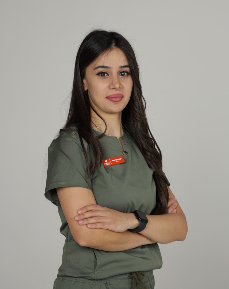 Dr. Ani Poghosyan