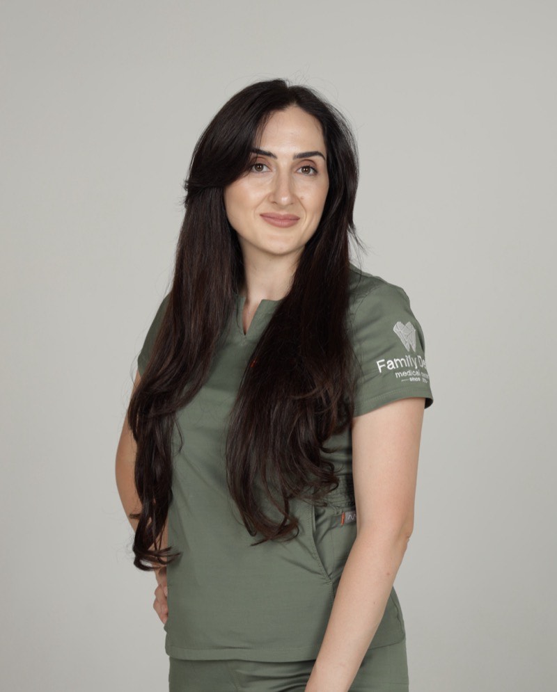 Dr. Armine Telyan