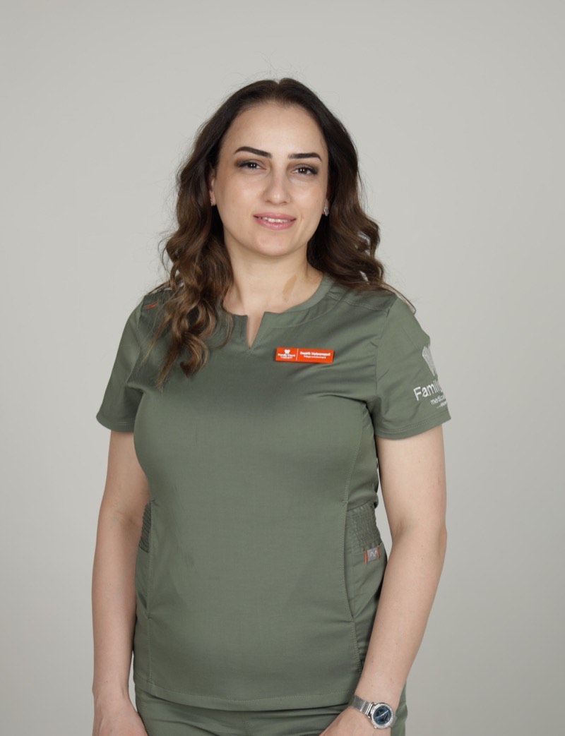 Dr. Marine Nerkararyan