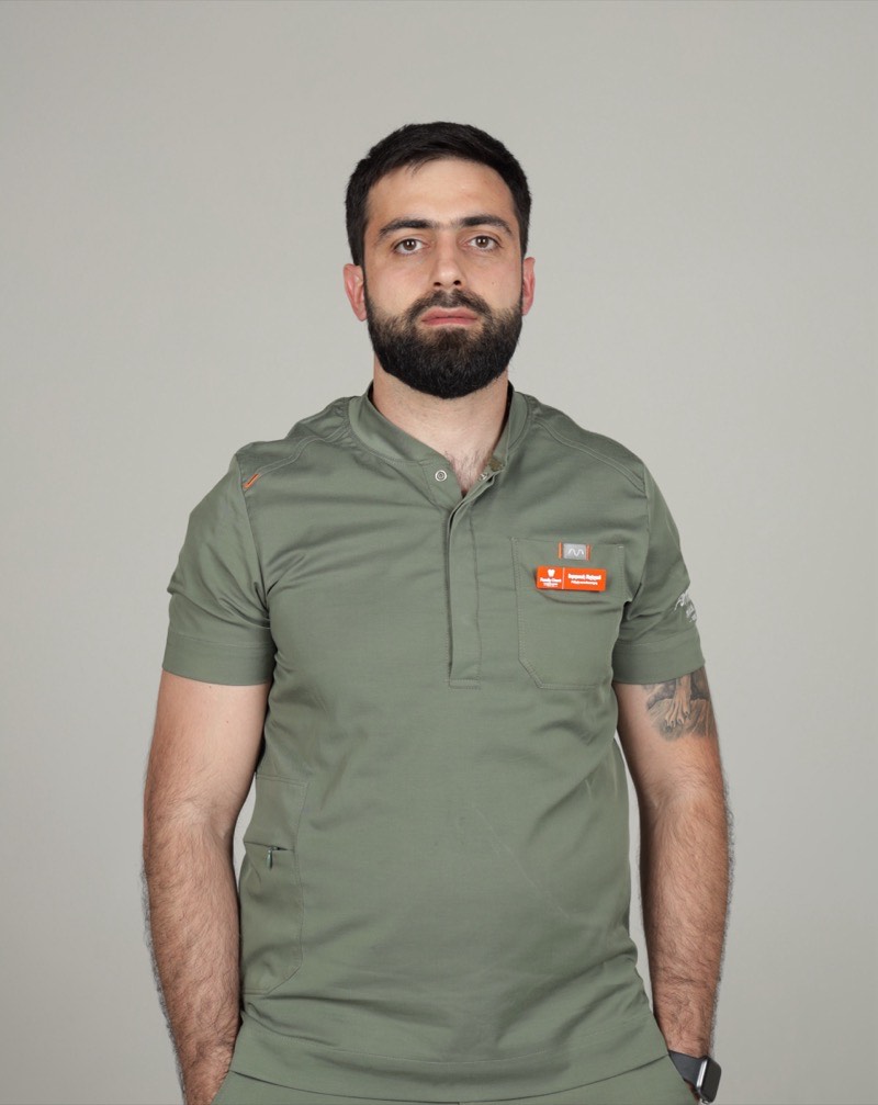 Dr. Spartak Keshishyan